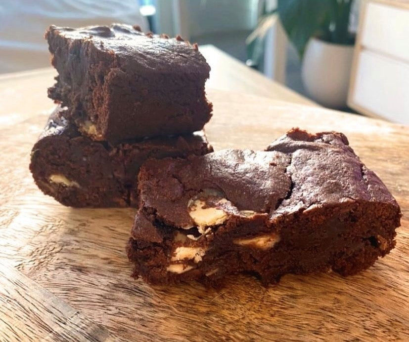 Triple Choc Brownie Mix - Easy to make, delicious to eat!