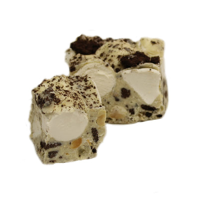 White Cookies and Cream Rocky Road Box 200g