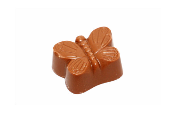 Gourmet Chocolate Mystic Meringue Butterfly Piece 16g