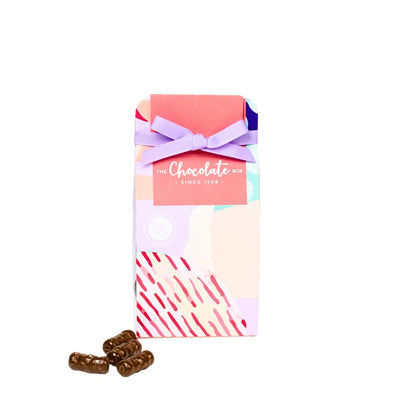 Licorice Logs (Milk Chocolate) Gift Bag 400g