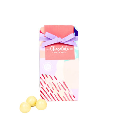 Raspberry Jellies (White Chocolate) Gift Bag 400g