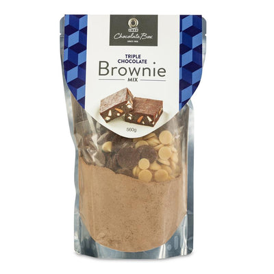 Brownie Mix Triple Chocolate 560g