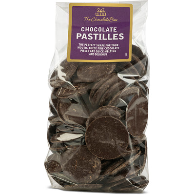 Pastilles (Dark Chocolate)