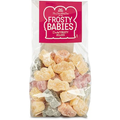Frosted Jelly Babies 275g