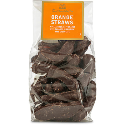Orange Straws (Dark)