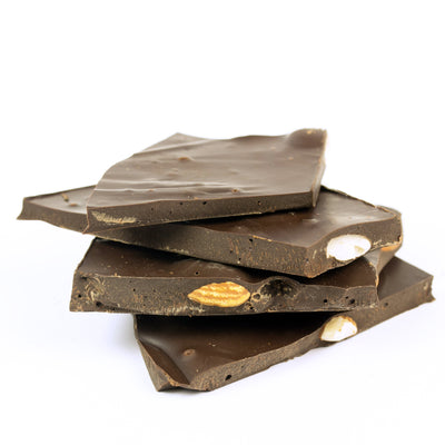 Almond Shards (Dark Chocolate) 150g