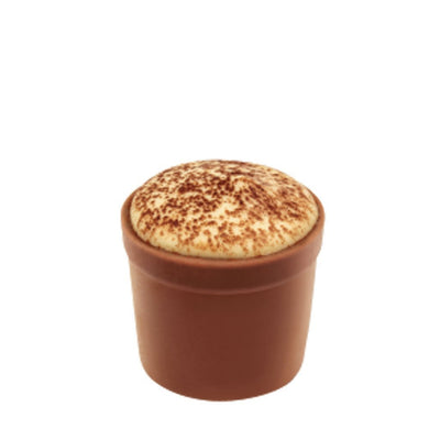 Gourmet Chocolate Cappuccino Cup 29g
