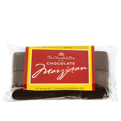Chocolate Coated Marzipan, 90g