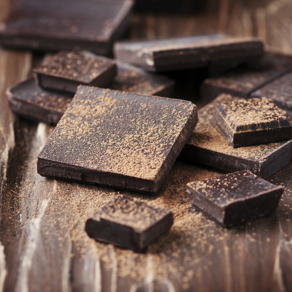 Dark chocolate has a role to play in a healthy balanced diet!