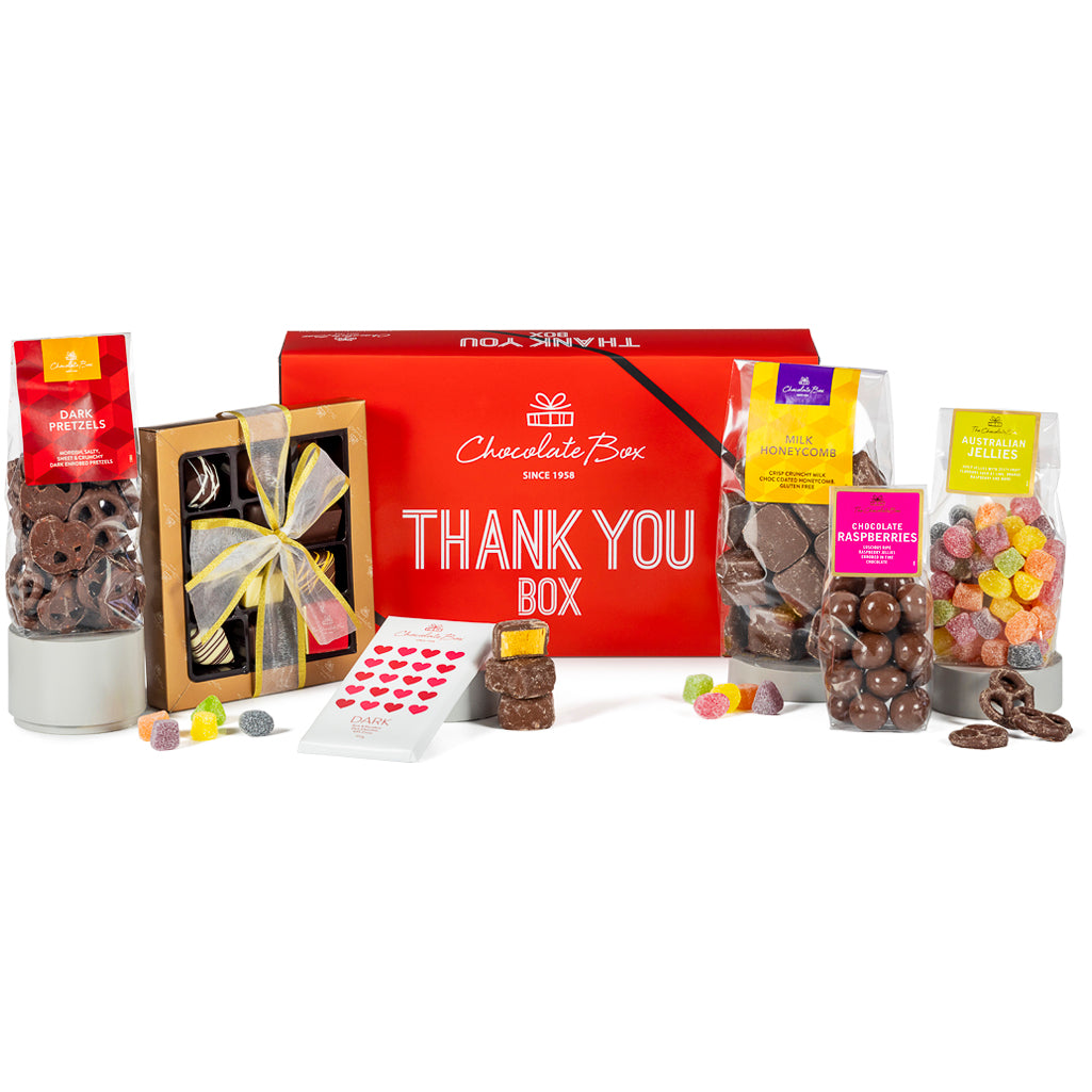 Amazing customer service — Chocolate Box