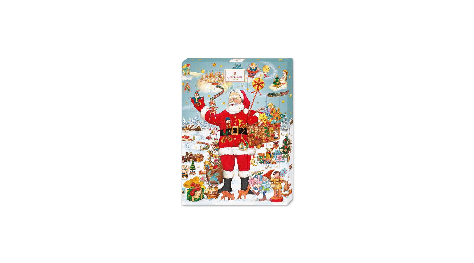 6 Reasons Why Advent Calendars Are the Perfect Countdown to Christmas