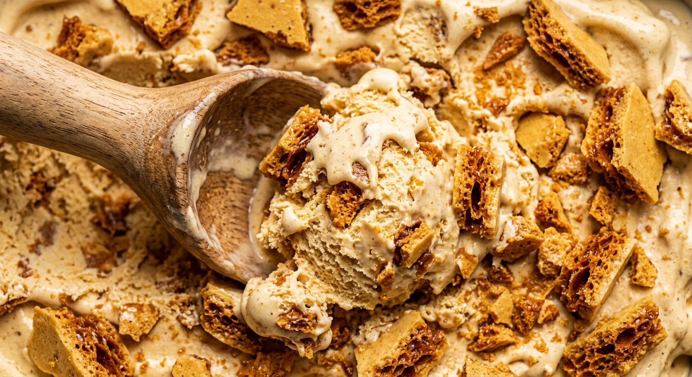 Honeycomb Heaven!  3 Delicious Ways to use it this Summer 🔅