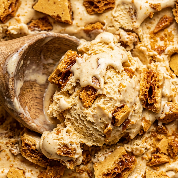 Honeycomb Heaven!  3 Delicious Ways to use it this Summer 🔅
