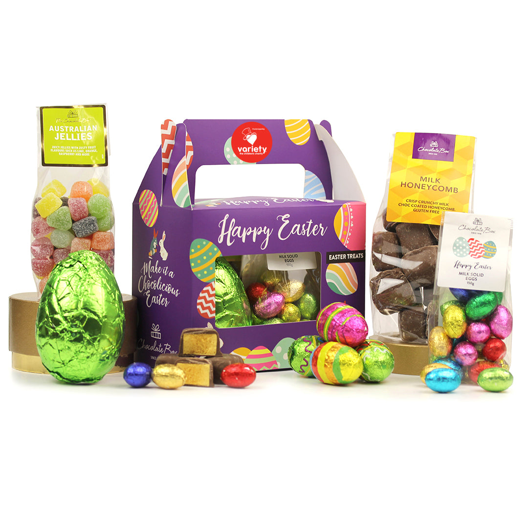 Speedy Service I am certainly impressed! — Chocolate Box