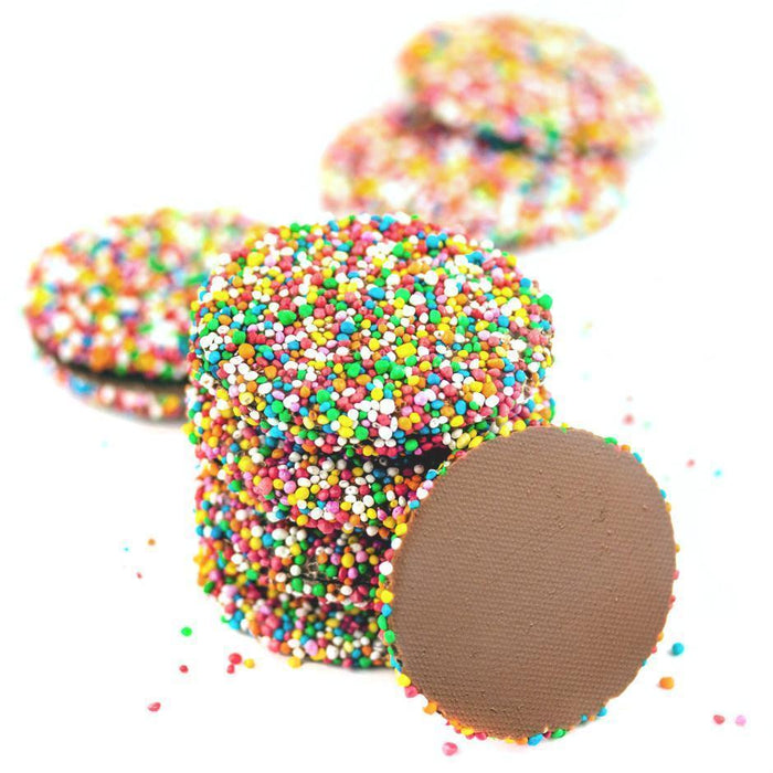 Sparkles - Discs of delicious chocolate