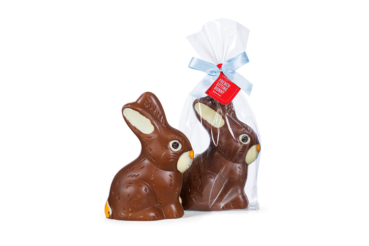 Easter is a time for good quality chocolate!
