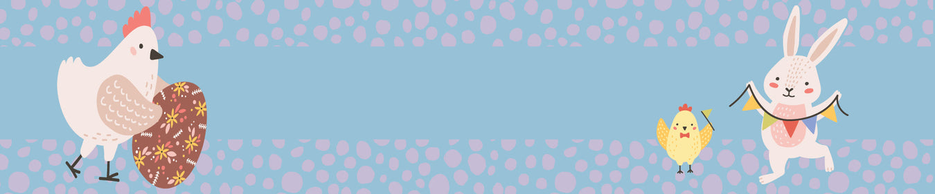 Easter Chocolate Bilbies & Chickens