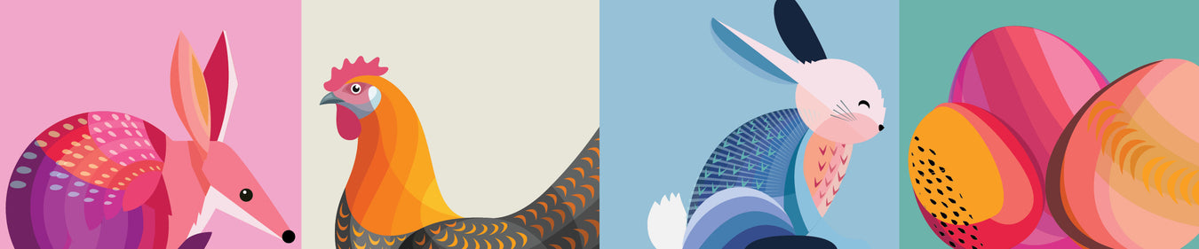 Mini Chocolate Easter Eggs