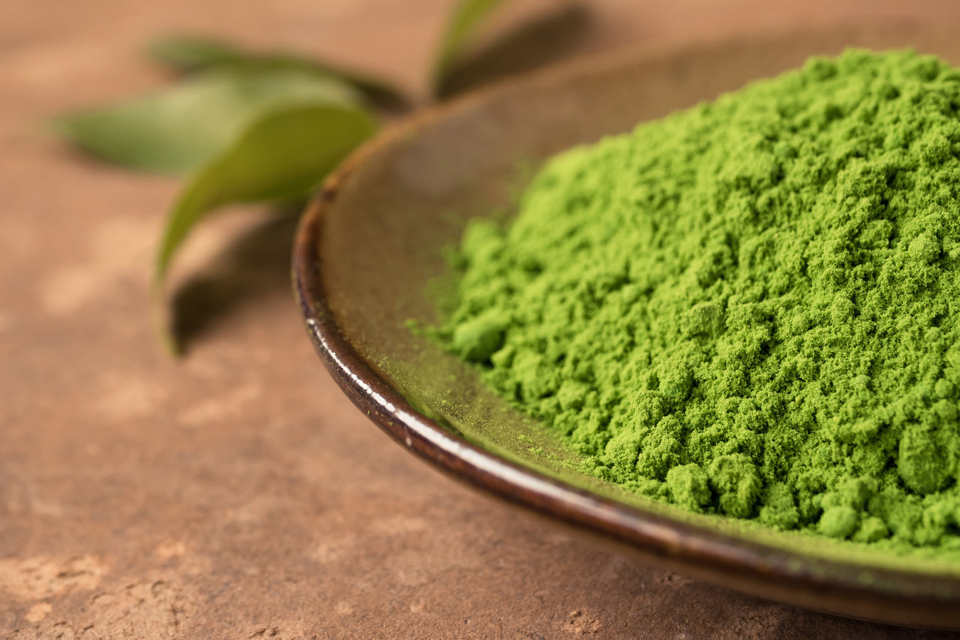 Matcha Chocolate