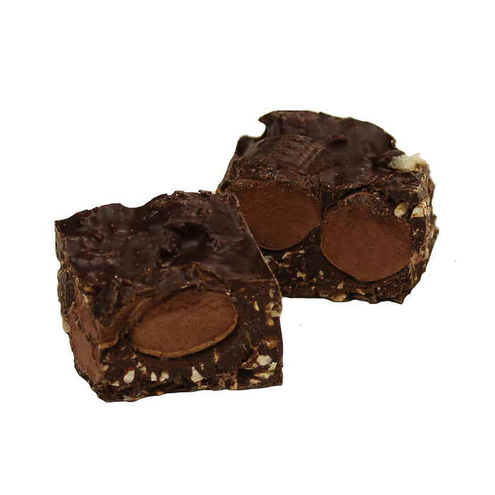 Dark Espresso Rocky Road Box 175g