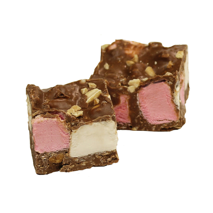 Milk Peanut Butter Rocky Road Box 200g