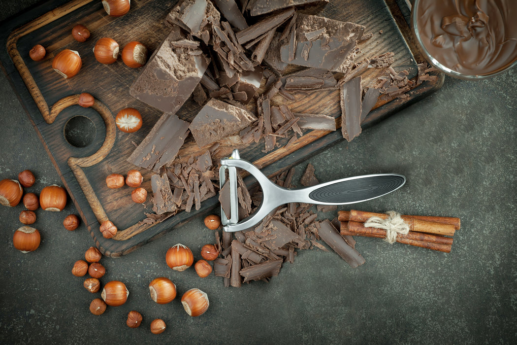 Belgian Hazelnut Gianduja (1kg)