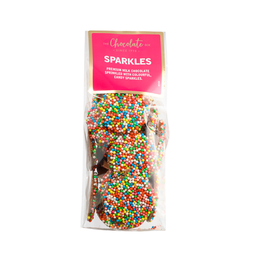 Milk Sparkles
