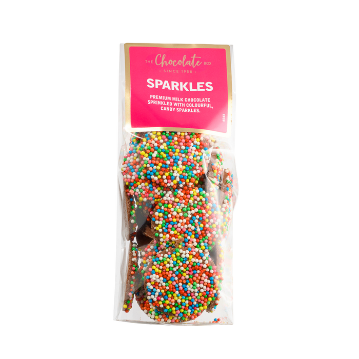 Milk Sparkles