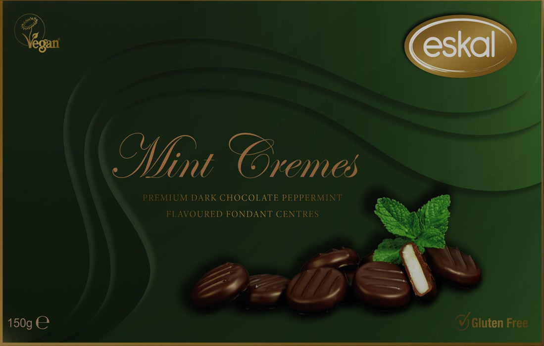 Mint Cremes Box 150g