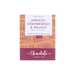 Dark Apricot, Cranberry and Walnut Bar, 45g *Small Batch*