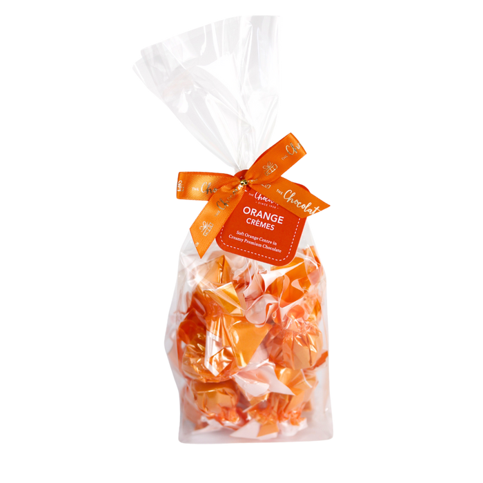 Orange Creams Bag 180g