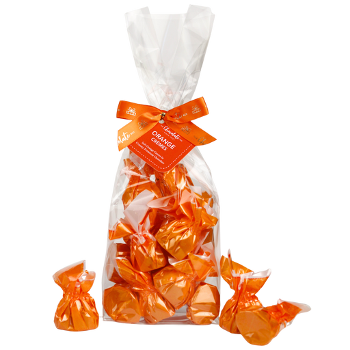 Orange Crèmes Bag 180g