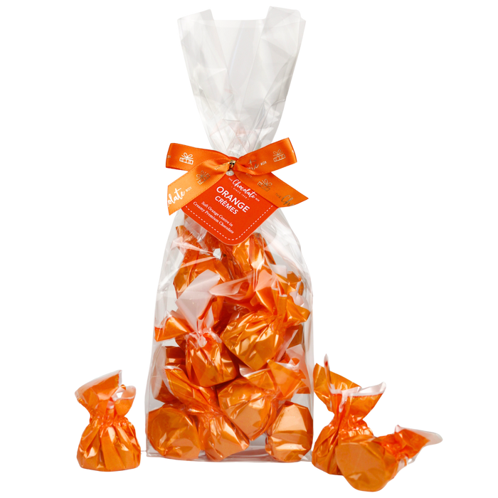 Orange Crèmes Bag 180g