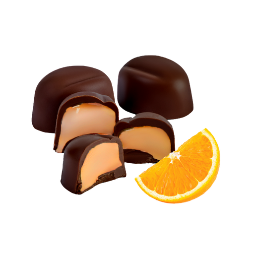 Orange Creams Bag 180g