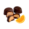 Orange Crèmes Bag 180g