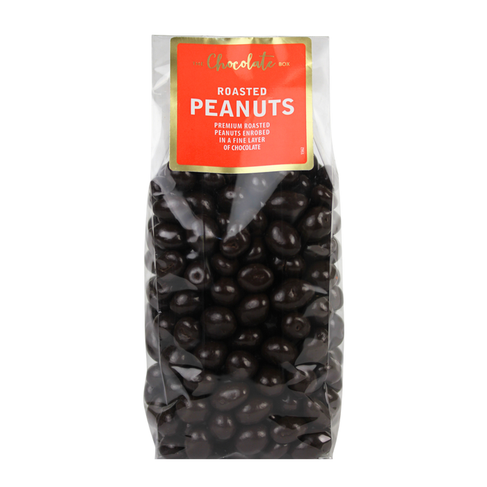 Peanuts (Dark Chocolate)