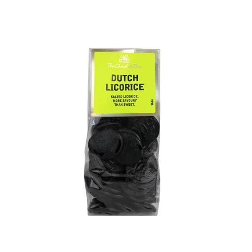 Dutch Licorice Single Salt 8% 180g