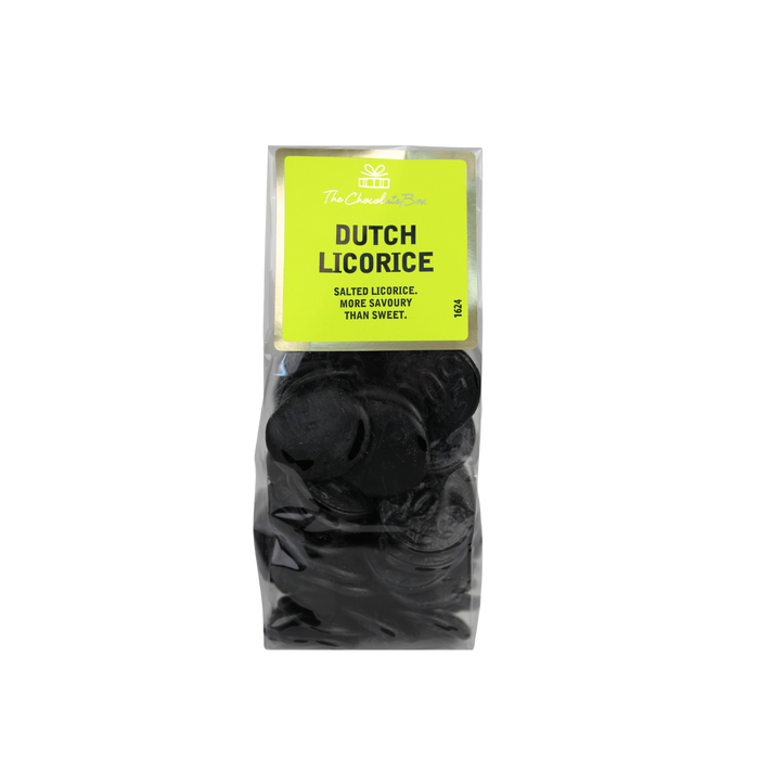 Dutch Licorice Single Salt 8% 180g