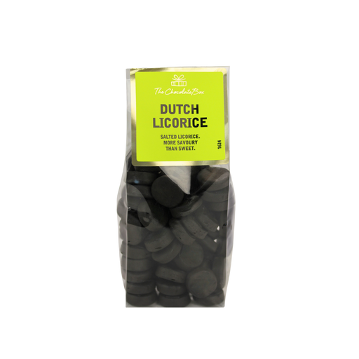 Dutch Licorice Single Salt 8% 180g