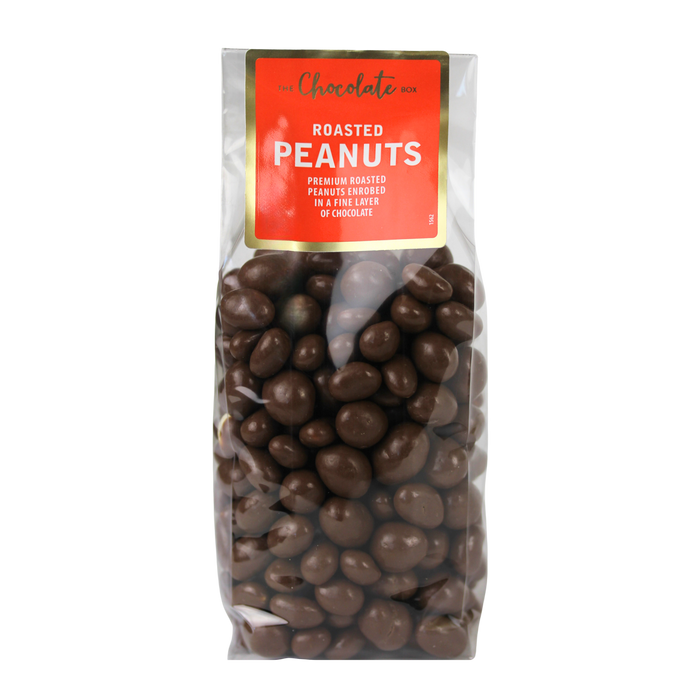 Peanuts (Milk Chocolate)