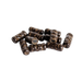 Dark Licorice Logs 300g