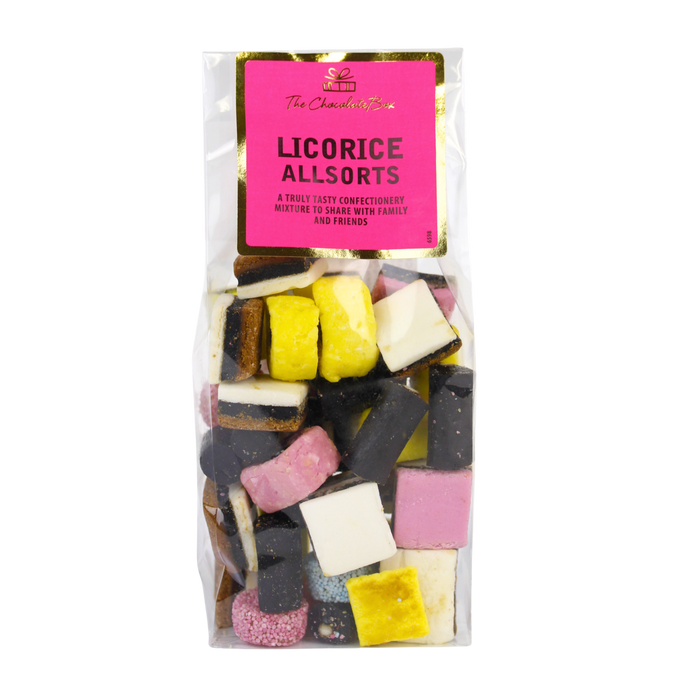 Licorice Allsorts 225g