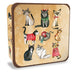 Cats in Jumpers Embossed Tin 160g