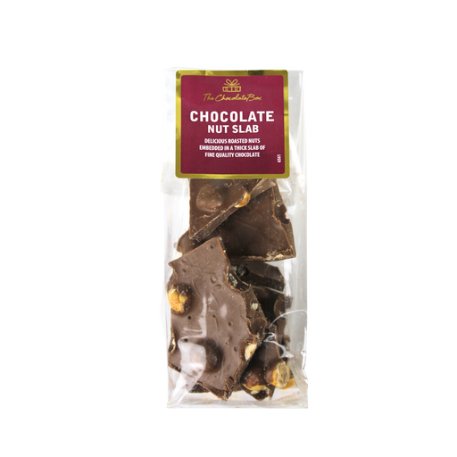 Hazelnut Shards (Milk Chocolate) 120g