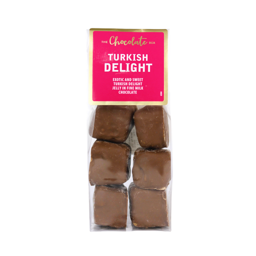 Traditional Chocolate Turkish Delight 150g