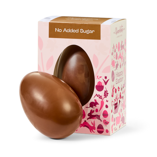 Deluxe Gift Egg Milk No Added Sugar 150g