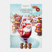 3D Figures Advent Calendar Milk 216g