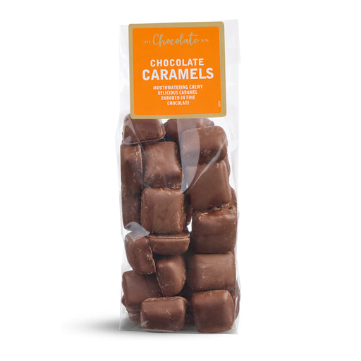 Chewy Caramels 150g