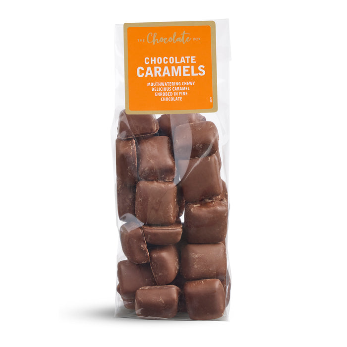 Chewy Caramels 150g