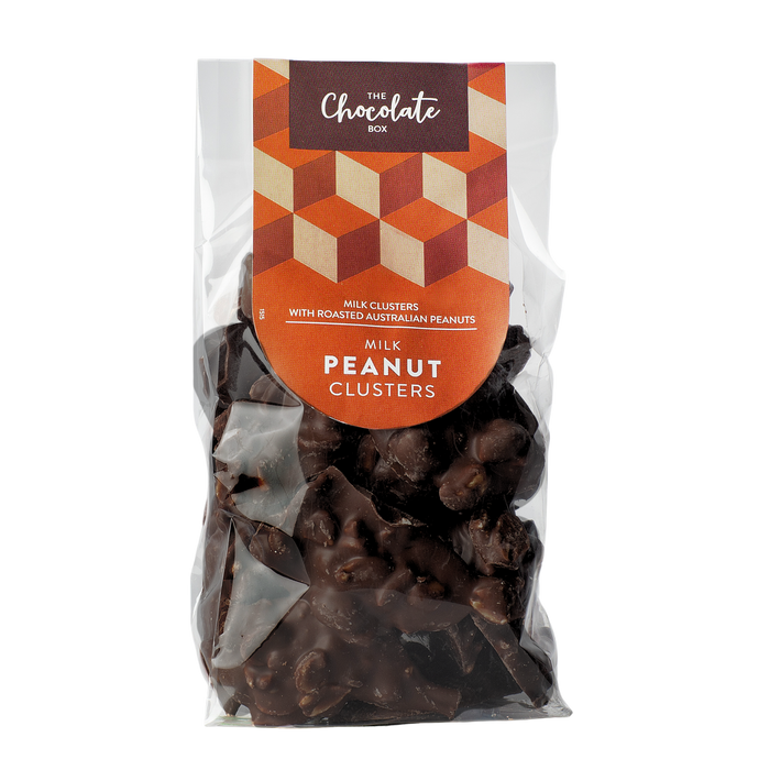 Dark Peanut Clusters